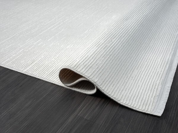 Nexus Serisi Ekru Akrilik Dokuma Makine Halısı NX010A