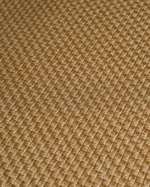 Plain Serisi Sisal Bej Düz Dokuma Kolay Temizlenebilir Halı L-7657