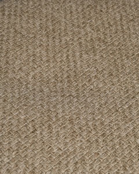 Plain Serisi Sisal Vizon Düz Dokuma Kolay Temizlenebilir Halı L-7658