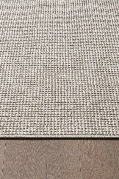 Amore Serisi Bej Yumuşak Makine Halısı AP-8597