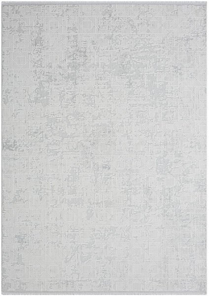 Nexus Serisi Ekru Akrilik Dokuma Makine Halısı NX012A