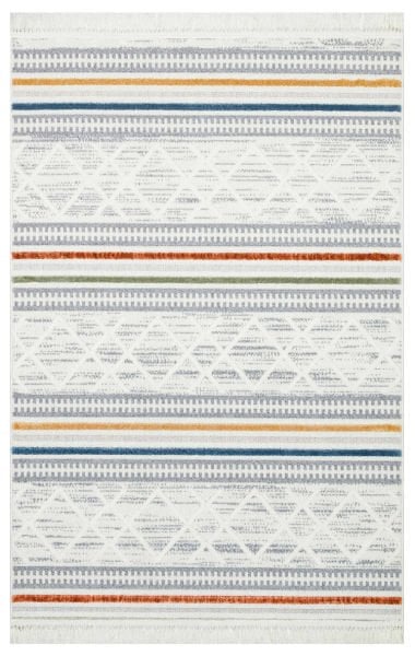 Renk Serisi Multi Renk Yumuşak Modern Makine Halısı GA-3015