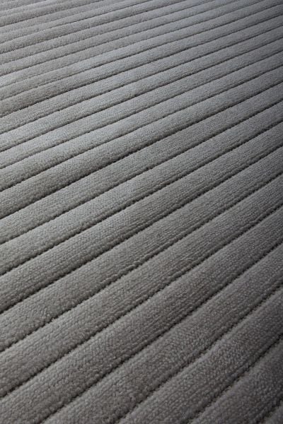 Mabel Serisi Antrasit Renk Kaymaz Antibakteriyel Makine Halısı EN-9214