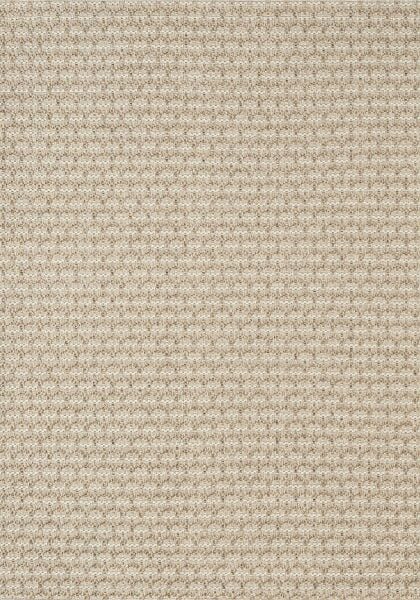 Craft Serisi Bej Krem Kolay Temizlenen Dokuma Halı ST-TI006A