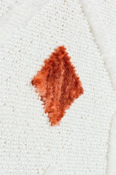 Renk Serisi Multi Renk Yumuşak Modern Makine Halısı GA-3018