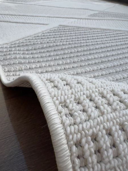 Alessa Serisi İskandinav Modern Dokuma Halı GA-8312