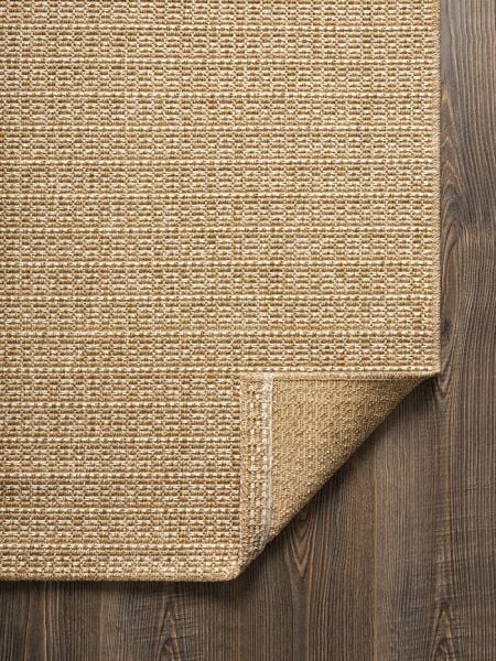 Craft Serisi Bej Renk Kolay Temizlenen Dokuma Halı ST-TI004A