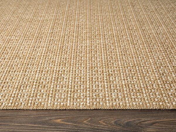 Craft Serisi Bej Renk Kolay Temizlenen Dokuma Halı ST-TI004A