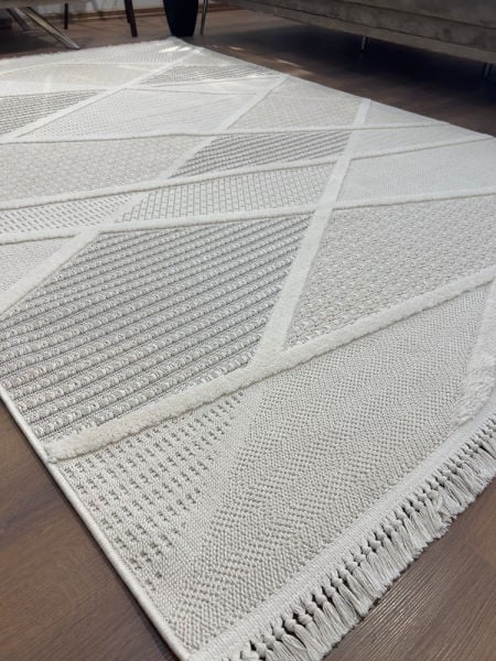 Alessa Serisi İskandinav Modern Dokuma Halı GA-8314