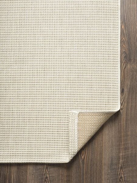 Craft Serisi Krem Renk Kolay Temizlenen Dokuma Halı ST-TI002A