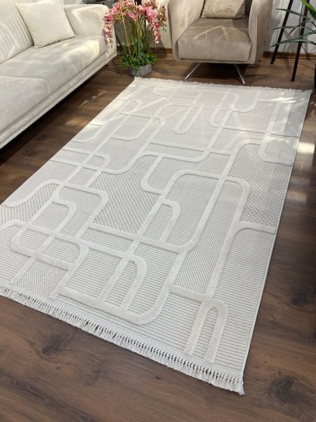 Alessa Serisi İskandinav Modern Dokuma Halı GA-8316