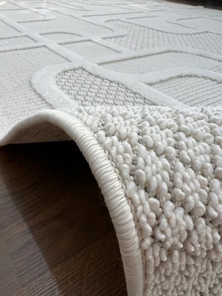 Alessa Serisi İskandinav Modern Dokuma Halı GA-8316