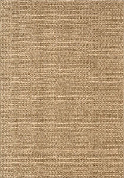 Craft Serisi Bej Renk Kolay Temizlenen Dokuma Halı ST-TI001A