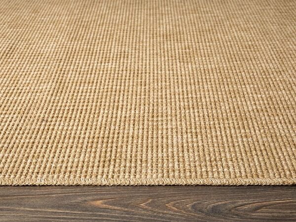 Craft Serisi Bej Renk Kolay Temizlenen Dokuma Halı ST-TI001A