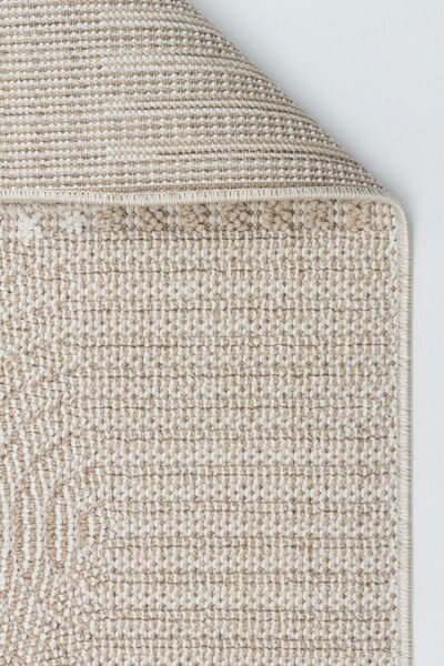 Pavia Serisi Kahve Renk Kolay Temizlenen Hav Toz Vermez Halı T-19480K