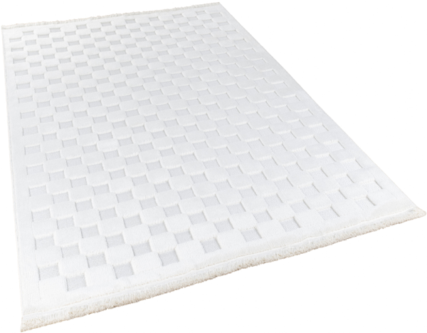 Orion Serisi Krem Renk Yumuşak Yüksek Kalite Makine Halısı AP-4211