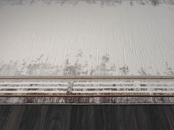 Ottowa Serisi Gri Renk Tozumaz Antialerjik Makine Halısı OT001G