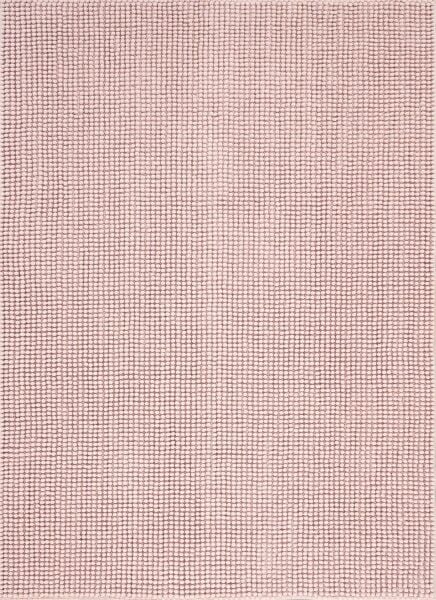 Node Serisi Pudra Renk Kaymaz Yıkanabilir Yumuşak Halı AP-1546