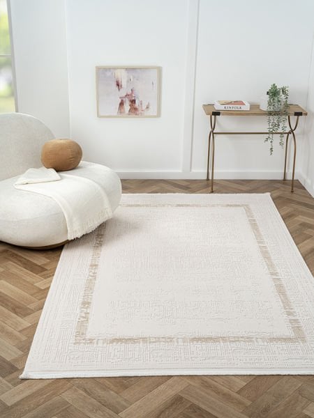 Ottowa Serisi Vizon Renk Tozumaz Antialerjik Makine Halısı OT003A