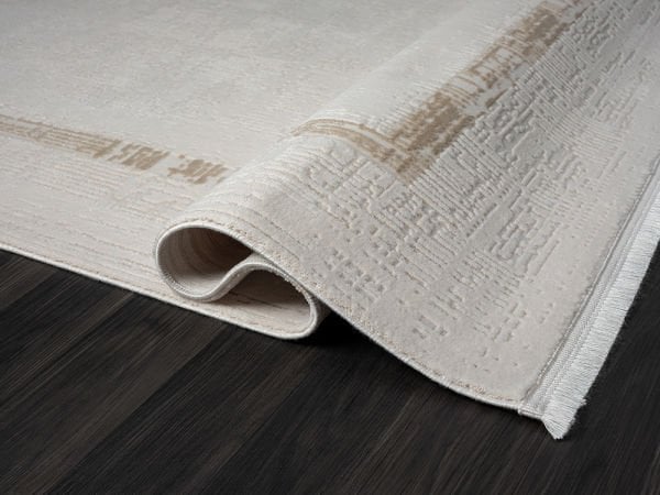 Ottowa Serisi Vizon Renk Tozumaz Antialerjik Makine Halısı OT003A