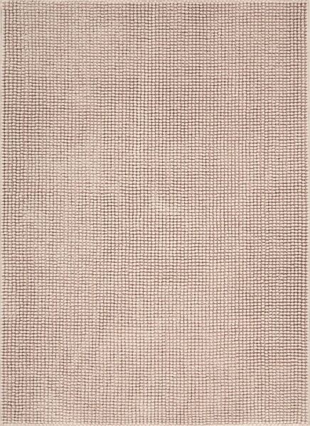 Node Serisi Bej Renk Kaymaz Yıkanabilir Yumuşak Halı AP-1543