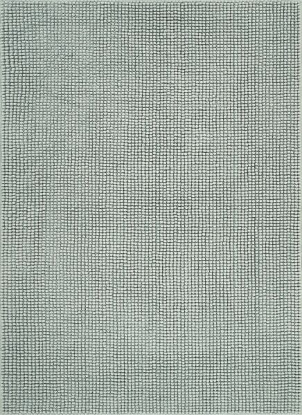 Node Serisi Mint Yeşil Kaymaz Yıkanabilir Yumuşak Halı AP-1545