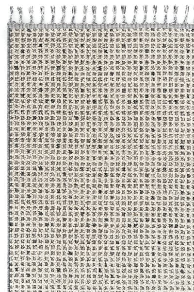 Pavia Serisi Gri Renk Kolay Temizlenen Hav Toz Vermez Halı Q-2027