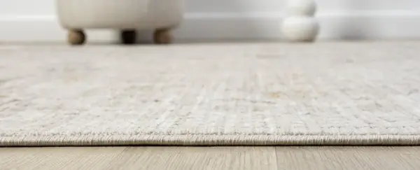 Vintage Serisi Eskitme Desen Dokuma Halı S-P10203