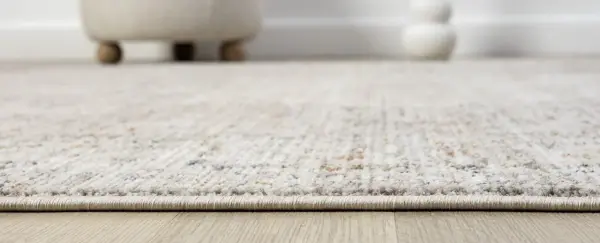 Vintage Serisi Eskitme Desen Dokuma Halı S-P10204